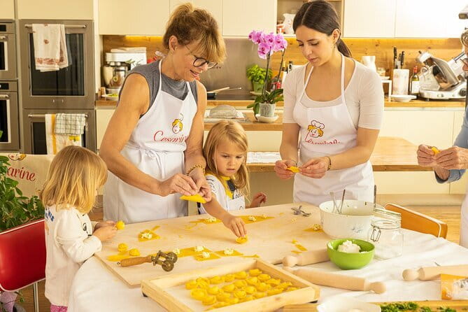 Cesarine: Cooking Class with tasting at Local's Home in Florence - Key things to know before you go