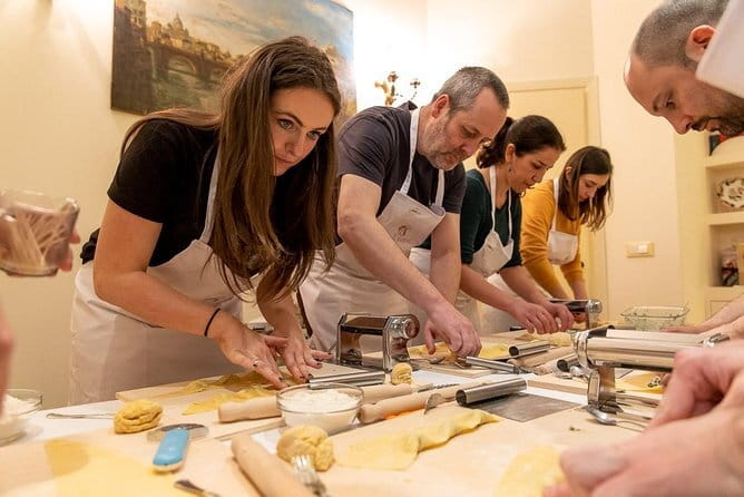 Cesarine: Cooking Class with tasting at Local's Home in Florence - A home-kitchen class in Florence, without the tourist fog