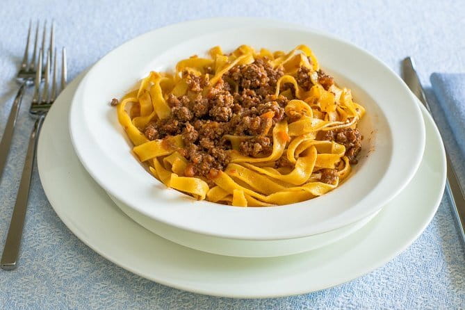 Cesarine: Cooking Class with tasting at Local's Home in Florence - What you’ll cook: Florence classics in your hands