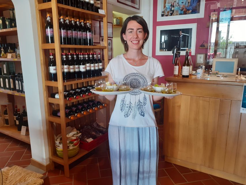 Chianti: 4 Wines +1 Oil Guided Tasting & Tour - Terre di Perseto: why this Chianti stop feels calmer than town-based tastings