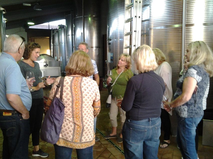 Chianti: 4 Wines +1 Oil Guided Tasting & Tour - Olive oil tasting (Terre di Perseto) and the bruschetta pairing