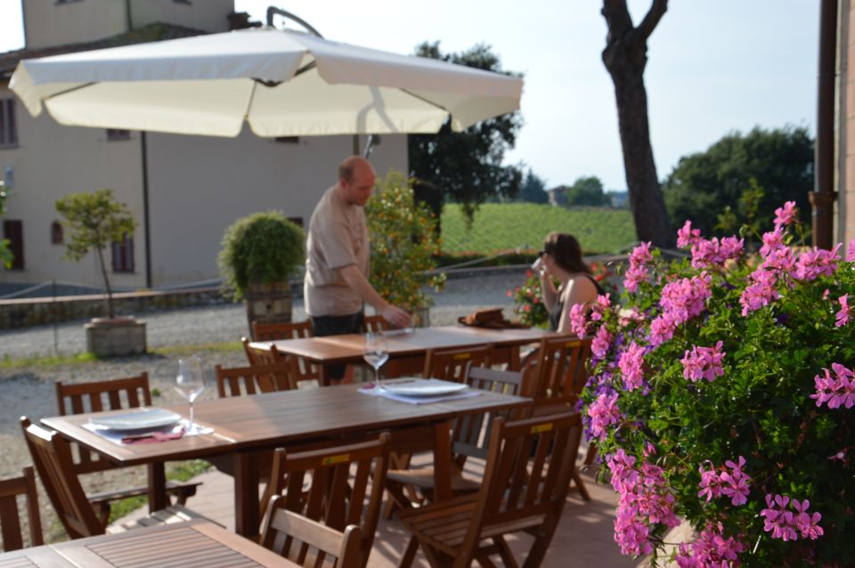 Chianti: 4 Wines +1 Oil Guided Tasting & Tour - Duration and timing: how to fit 1.5–2 hours into your Chianti day