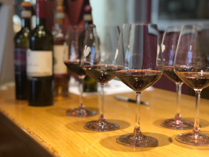 Chianti: 4 Wines +1 Oil Guided Tasting & Tour - Small group feel and guides in English or Italian