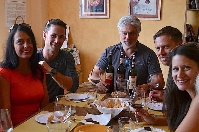 Chianti Classico and Super Tuscan 3 Winery Tour - Morning Flow: Leaving Florence for Chianti at 9:30