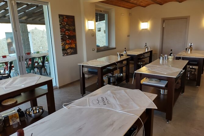 Chianti -Fresh Pasta Making Class and Sauces with Lunch or Dinner - Key highlights worth clocking