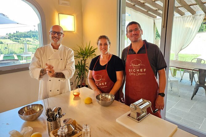 Chianti -Fresh Pasta Making Class and Sauces with Lunch or Dinner - Where the Memories Come From: The Teacher-Minded Touch