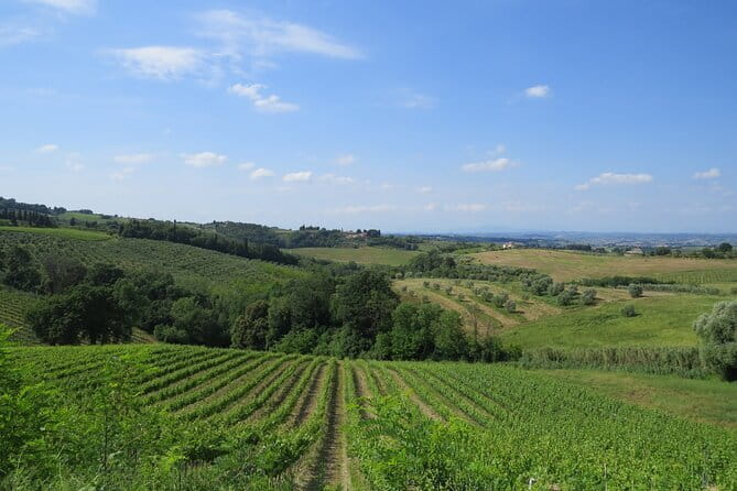 Chianti Hills: App‑Guided e‑Vespa Tour + Lunch in Greve - Montefioralle: the medieval village stop that rewards quiet walking