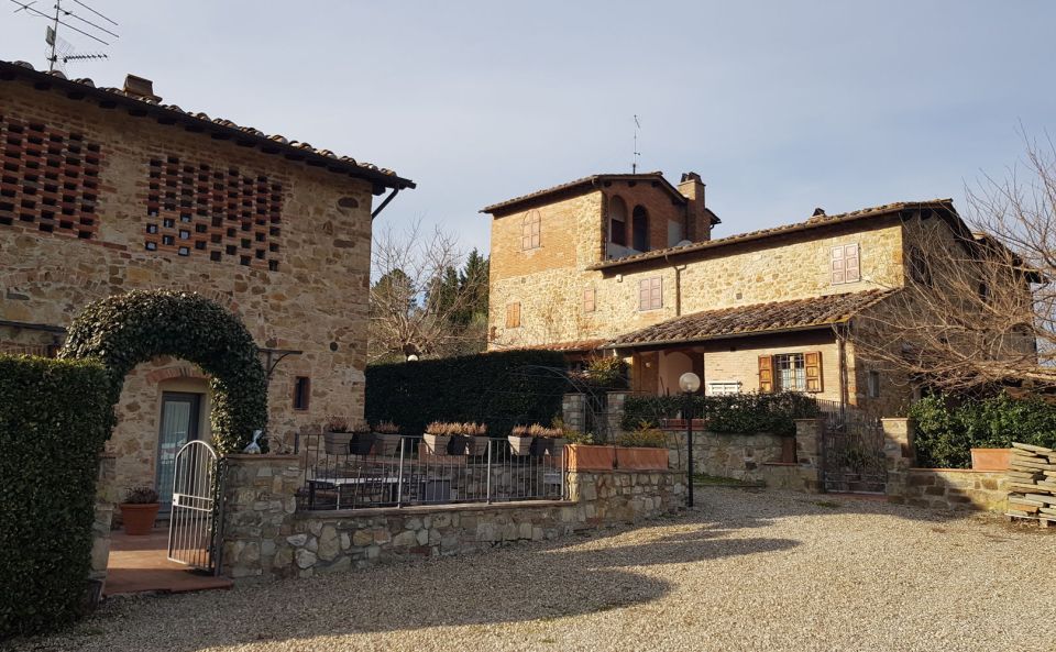 Chianti: Homemade Pasta Making Class and Lunch - Why this Chianti pasta day feels personal