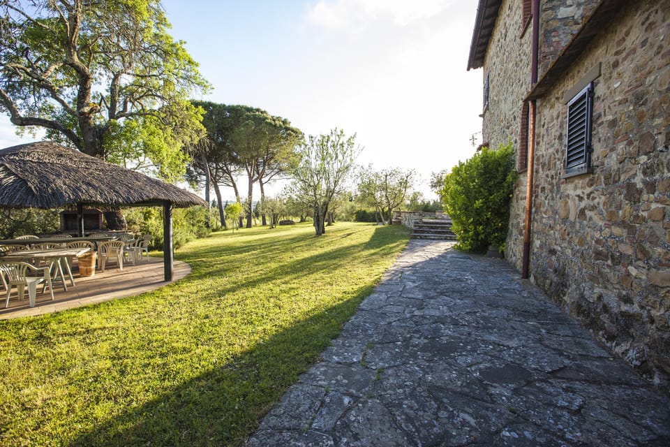 Chianti Organic wine tasting - Price and value: is $68 a fair deal?