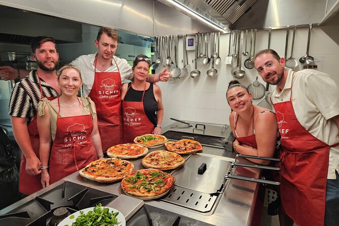 Chianti - Pizza and Tiramisu Course for Only Small Groups - Key Takeaways Before You Go