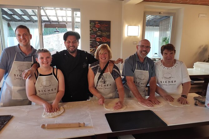 Chianti - Pizza and Tiramisu Course for Only Small Groups - Greve in Chianti: The Setting Matters for Your Cooking Focus