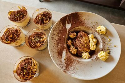 Chianti - Pizza and Tiramisu Course for Only Small Groups - Pizza Dough, Toppings, and Fool-Proof Tricks You Can Actually Use