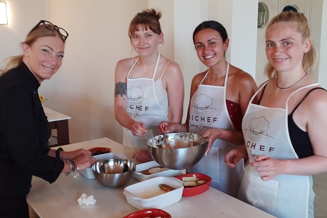 Chianti - Pizza and Tiramisu Course for Only Small Groups - Instructor Energy: What Chef Julio’s Style Adds