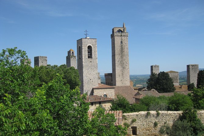 Chianti Region and San Gimignano including wine tasting and light lunch - Montefioralle Winery: Medieval Streets, a Tasting Demo, and Light Lunch