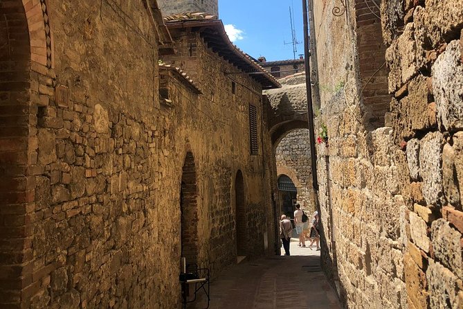 Chianti Region and San Gimignano including wine tasting and light lunch - How the Wine Tasting and Light Lunch Work Together