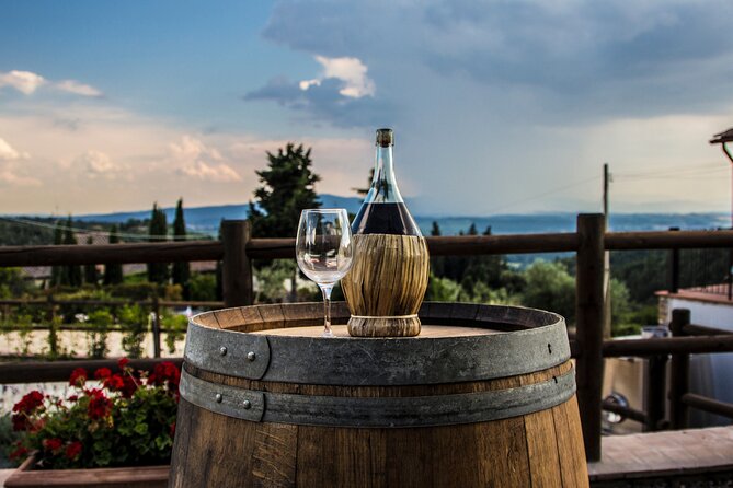 Chianti Region and San Gimignano including wine tasting and light lunch - Price and Value: What $847.72 Is Buying You