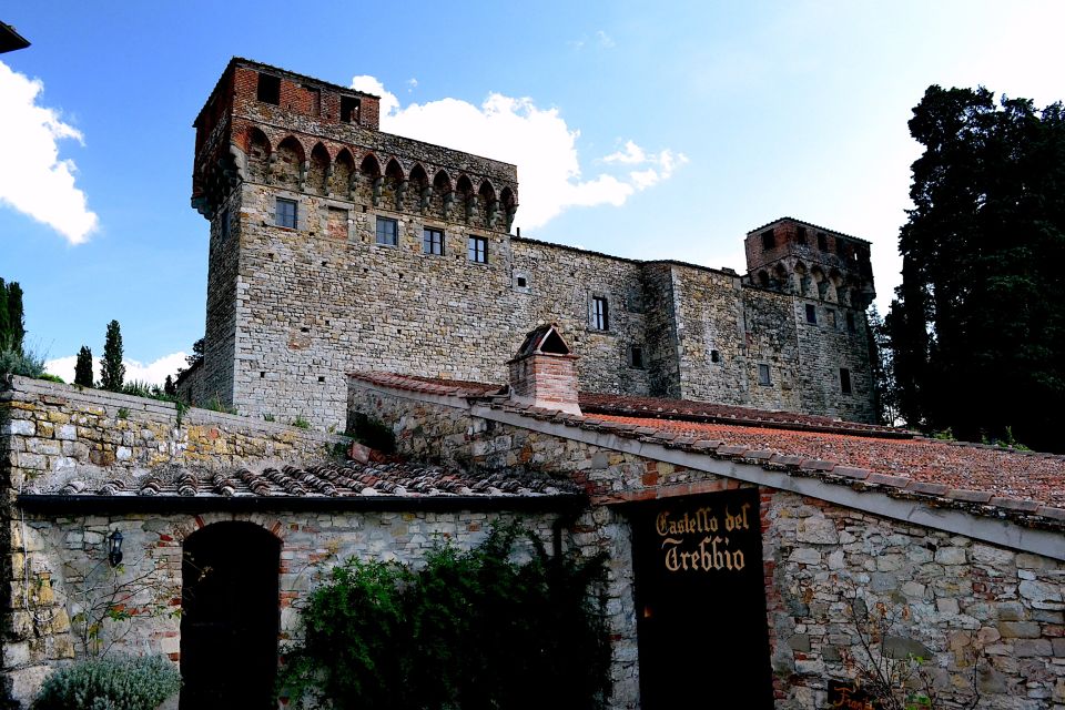 Chianti Rufina: Wine Tour in Castle & Historical Villa - From Piazza Cavalleggeri to Chianti: The Day’s Core Idea