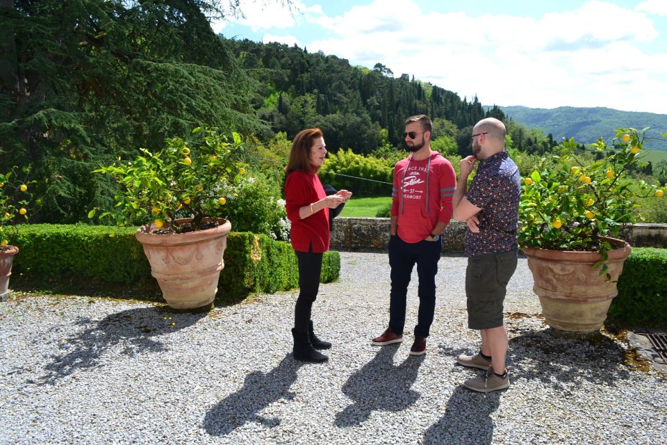 Chianti Rufina: Wine Tour in Castle & Historical Villa - Should You Book This Chianti Rufina Castle Tour?