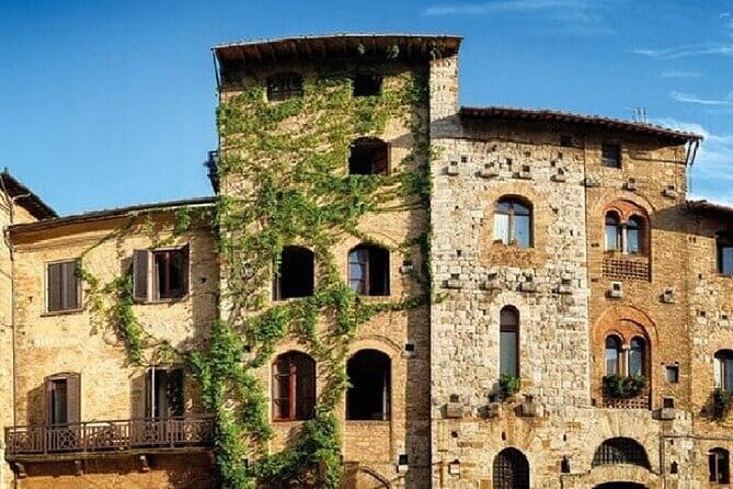 Chianti, San Gimignano and Siena Full Day Trip with Wine Tastings - Leaving Florence at 8:45: how the day is paced