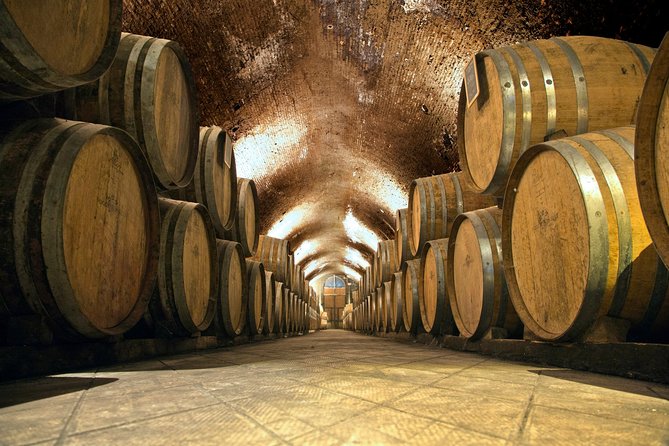 Chianti & Supertuscan Tour 2 Wineries Small Group 8 people max from Florence - Key highlights worth your time