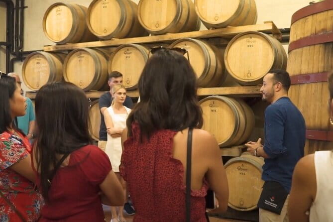 Chianti vineyards: Small-Group tour with wine tasting & Dinner - The dinner under the stars: what you actually eat and why it matters