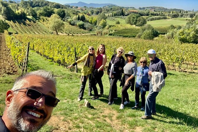 Chianti Wine Tasting Tour from Florence (2 Wineries) - The drive across Tuscany: more than getting there