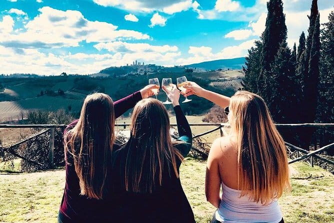 Chianti Wine Tour from Florence to San Gimignano with 2 Wineries - Second winery stop in Chianti: pay attention to the extra cost