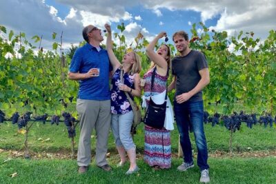 Chianti Wine Tour in Tuscany from Florence - Small-Group Comfort: Up to 8 People and a Real Human Pace