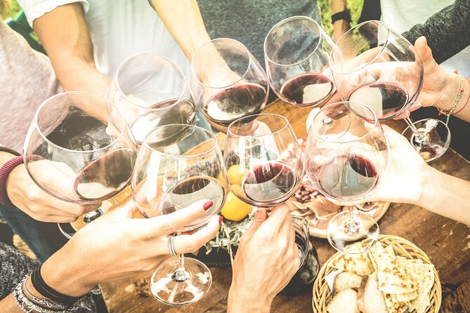 Chianti Wine Tour in Tuscany from Florence - What You’ll Actually Taste: Wine Range, Food Pairings, and Buying Bottles