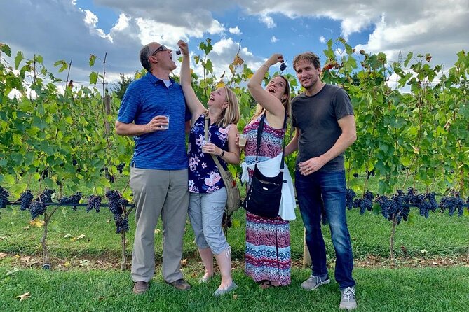 Chianti Wine Tour in Tuscany from Florence - Small-Group Comfort: Up to 8 People and a Real Human Pace