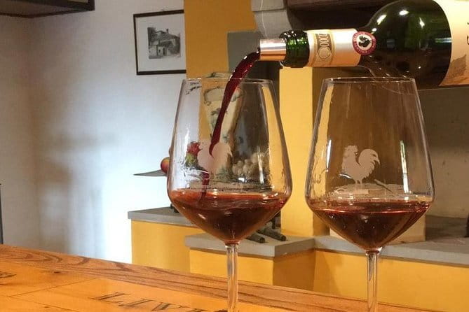 Chianti Wine Tour - Private Wine experience in Tuscany Countryside - Hotel Pickup and the Comfortable Car Setup