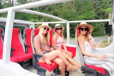 Chianti Wine Tour with Tuscan Lunch Open Top Van - Castellina In Chianti: your first tastings and bottle plans