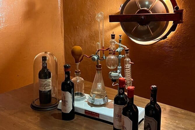 Chianti Winery + Brolio Castle Private Tour - Greve in Chianti lunch at La Cantinetta di Rignana: where the food actually matters