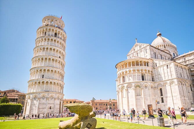 Cinque Terre Day Trip with Optional Hiking or Pisa - The Boat-and-Train Coast Moment to Riomaggiore