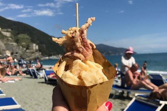 Cinque Terre Day Trips From Florence Sunshine and Discovery - La Spezia and the short train ride that does the heavy lifting