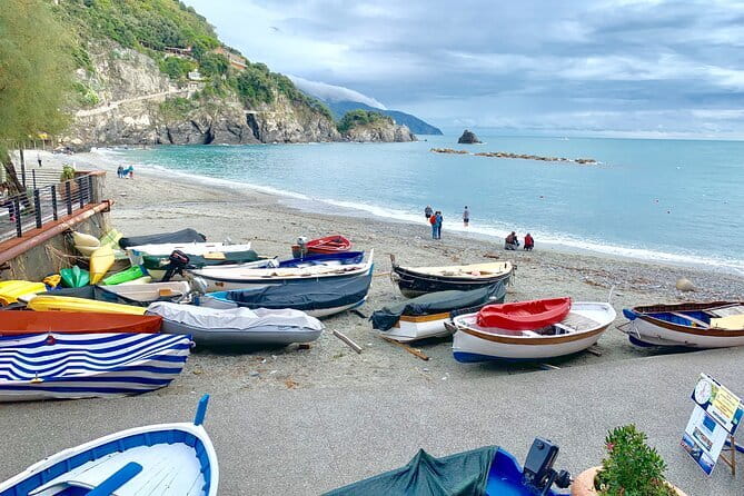 Cinque Terre Experience From Florence - Getting started at Florence’s Santa Maria Novella (7:00 am)