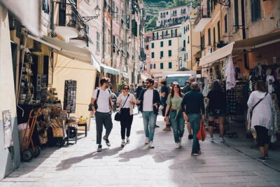 Cinque Terre Experience From Florence - Manarola: small fishing village, big views, time to reset