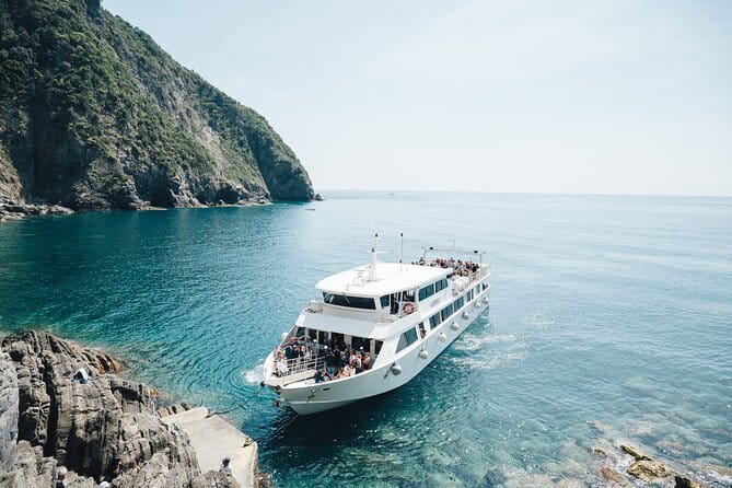 Cinque Terre Experience From Florence - Monterosso al Mare: your bigger sea break at the western end