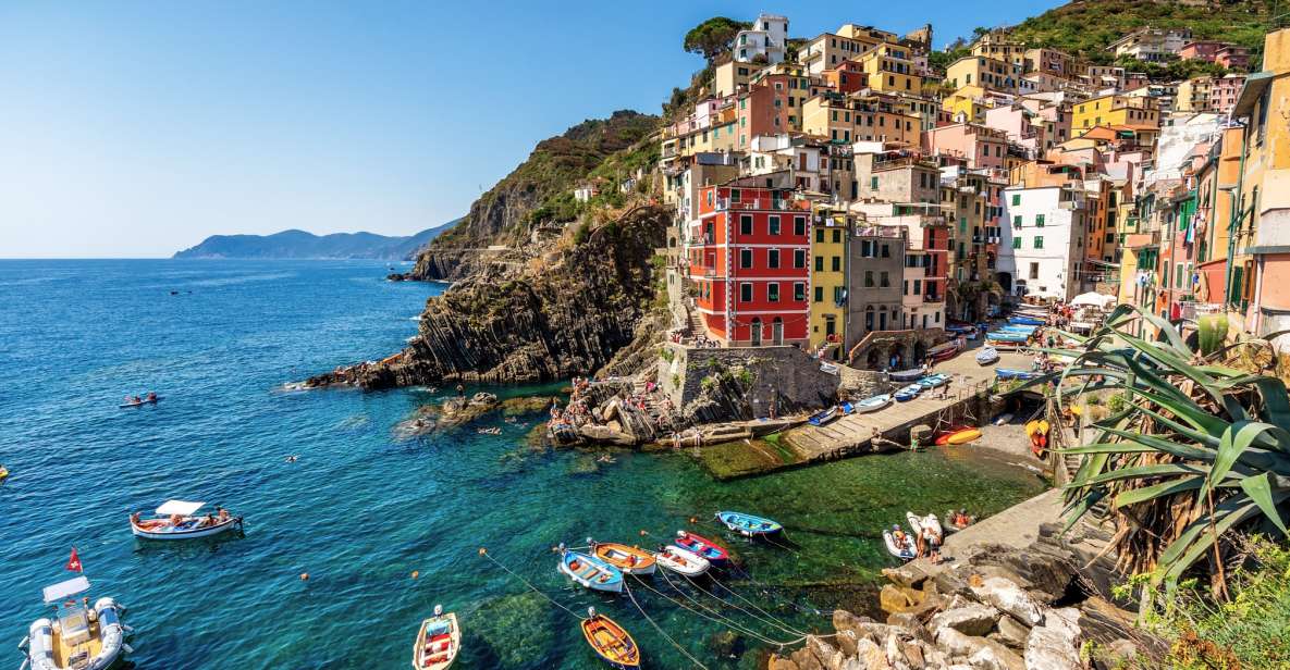 Cinque Terre: Full-Day Private Tour from Florence - Who should book this Cinque Terre private tour?