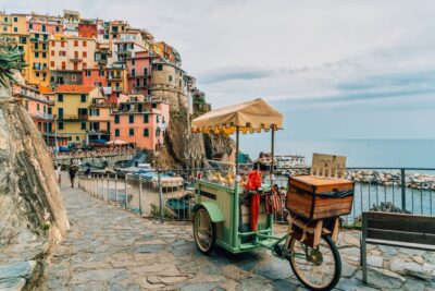 Cinque Terre: Full-Day Private Tour from Florence - Lucca and Carrara: the stops that explain the coast you came for