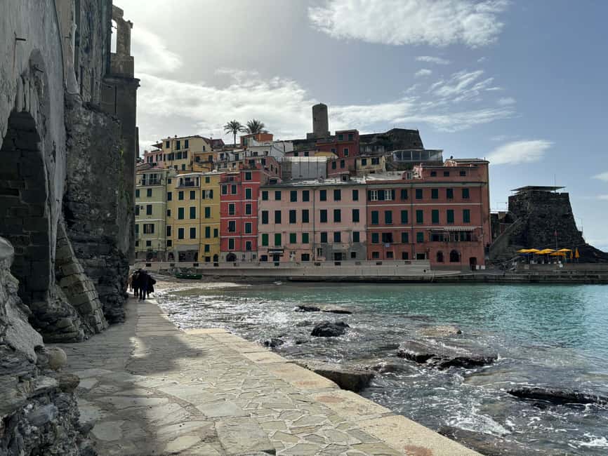 Cinque Terre: Full-Day Private Tour from Florence - Getting the most from the private format (and why it costs this much)