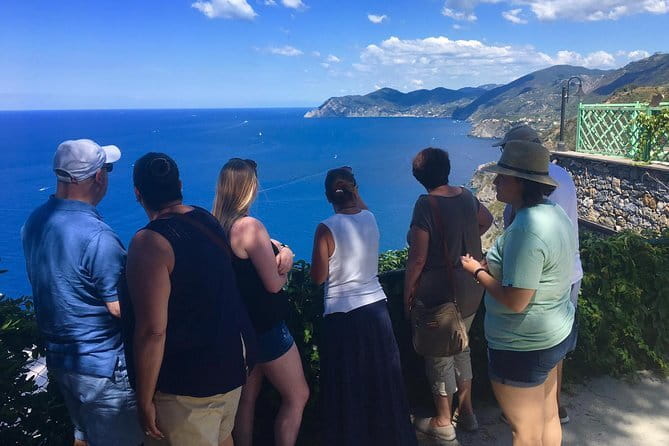 Cinque Terre FULLY GUIDED & ALL INCLUSIVE Tour from Florence - Car-free Cinque Terre from Florence: the real win