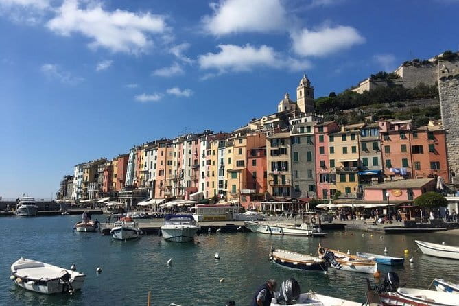 Cinque Terre FULLY GUIDED & ALL INCLUSIVE Tour from Florence - A real licensed Cinque Terre guide is the difference