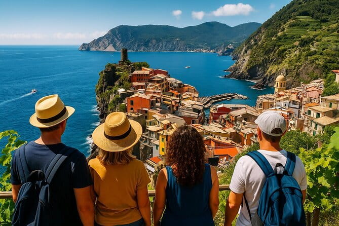 Cinque Terre & Pisa Premium Tour from Florence - Key highlights worth knowing