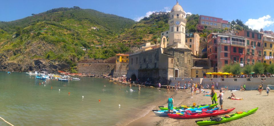 Cinque Terre Private Day Trip from Florence - Boat or Train to Vernazza: Why This Segment Changes in Winter