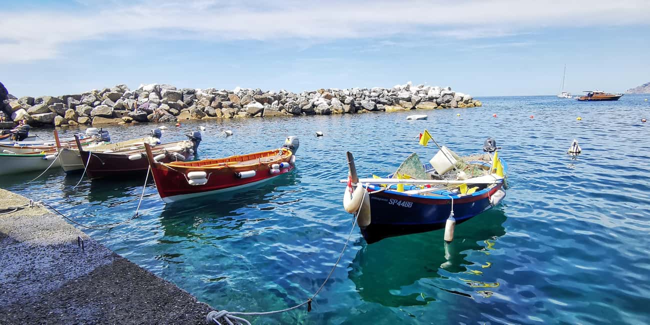 Cinque Terre Private Day Trip from Florence - The Coast Road to Corniglia: The Small Village That Plays Hard to Reach