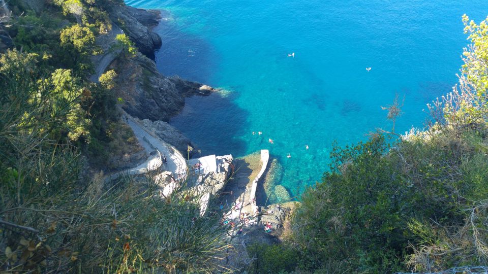 Cinque Terre Private Day Trip from Florence - Your Private Guide: Where the Day Gets Personal