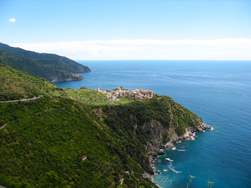Cinque Terre Private Day Trip from Florence - Price and Value for a Group Up to 8