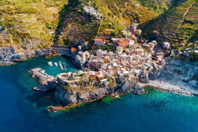 Cinque Terre Private with the leaning tower Pisa from Florence - Florence to Riomaggiore: pastel harbor views without the hassle