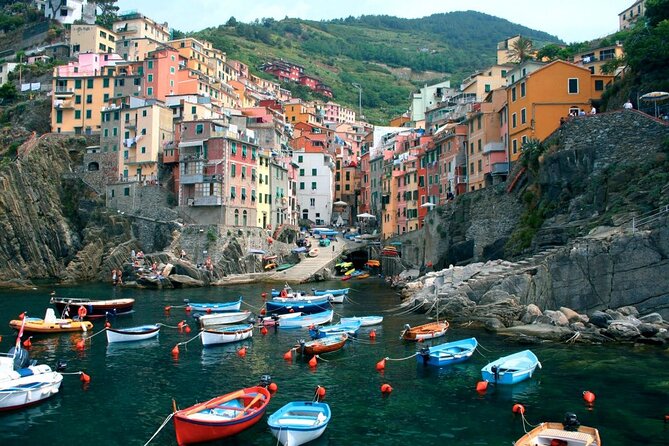 Cinque Terre Vibes with Postcard Perfection and Lunch Treats - Key highlights to look forward to
